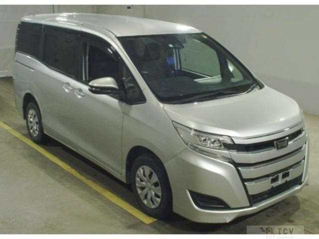 2021 Toyota Noah