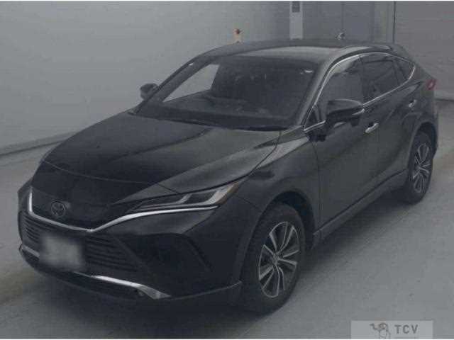 2024 Toyota Harrier