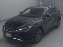 2024 Toyota Harrier