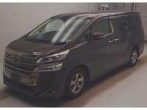 2019 Toyota Vellfire
