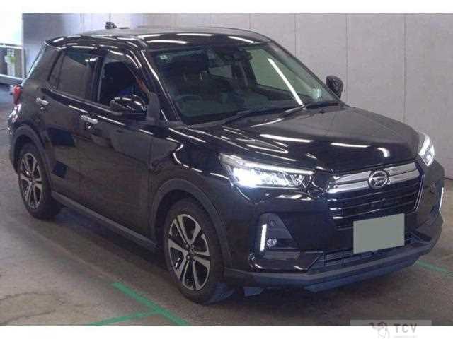 2020 Daihatsu Rocky