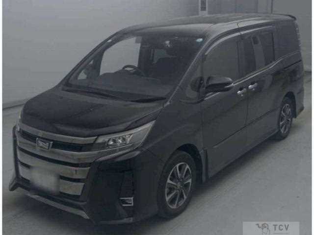 2020 Toyota Noah
