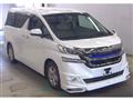 2017 Toyota Vellfire