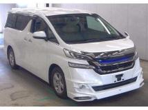 2017 Toyota Vellfire