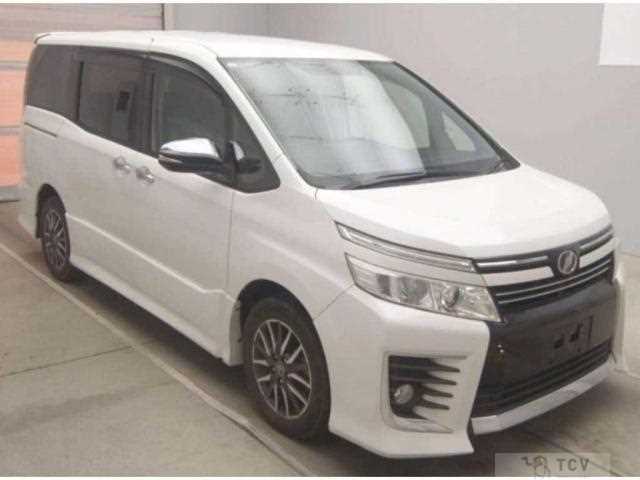 2015 Toyota Voxy
