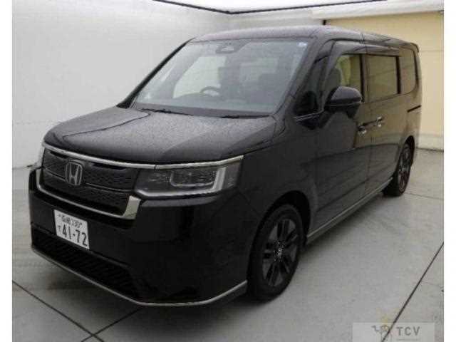 2023 Honda Step WGN