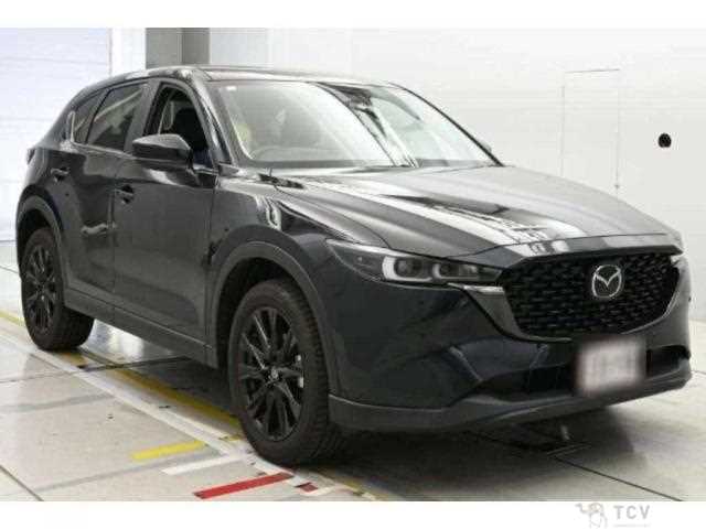 2024 Mazda CX-5