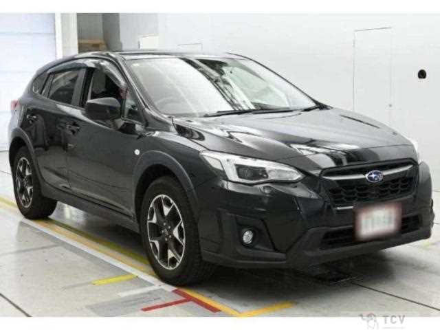 2020 Subaru IMPREZA XV HYBRID