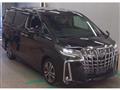 2022 Toyota Alphard G