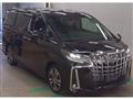 2022 Toyota Alphard G
