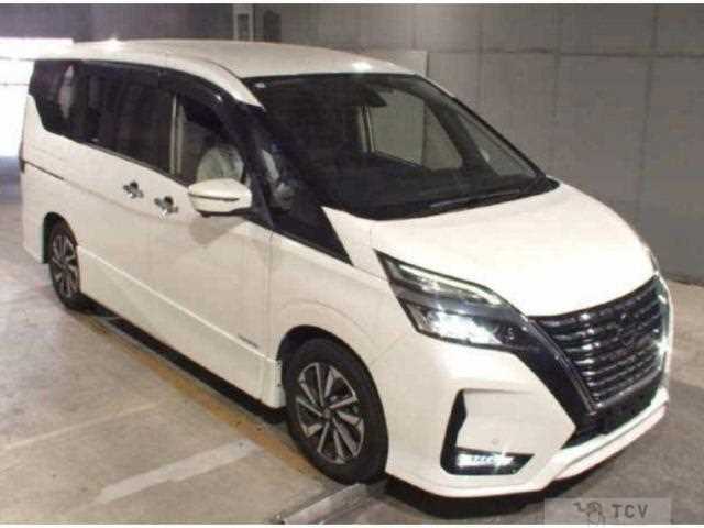 2020 Nissan Serena