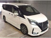 2020 Nissan Serena