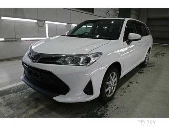 2019 Toyota Corolla Fielder