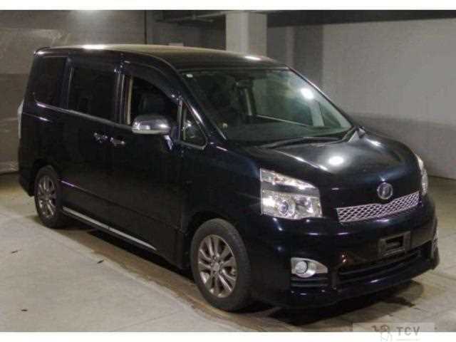 2013 Toyota Voxy
