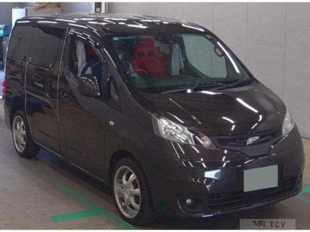 2021 Nissan NV200 VANETTE