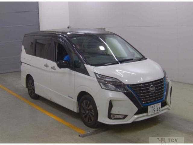 2021 Nissan Serena
