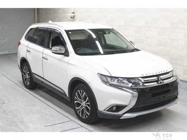 2017 Mitsubishi Outlander