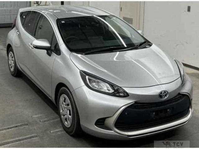 2021 Toyota AQUA