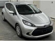2021 Toyota AQUA