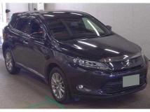 2014 Toyota Harrier