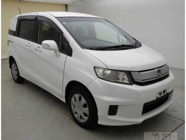2015 Honda Freed