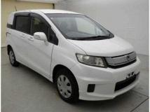 2015 Honda Freed