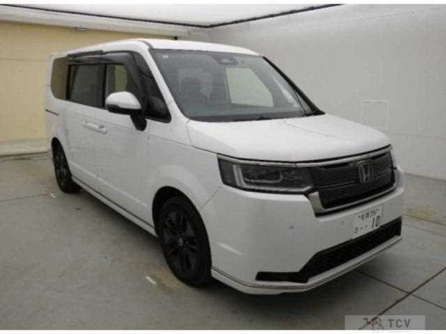 2022 Honda Step WGN