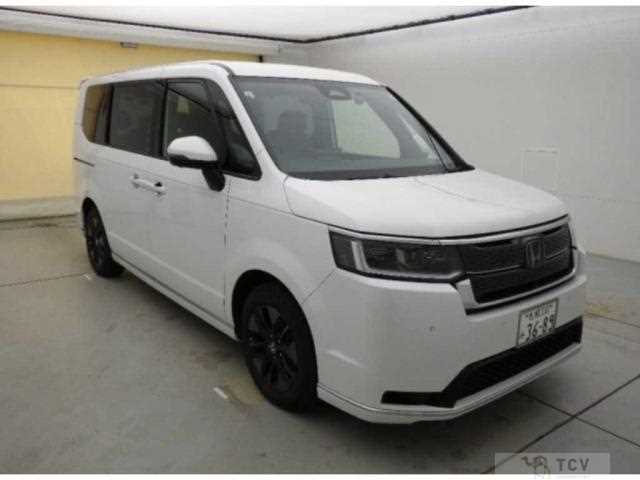 2023 Honda Step WGN