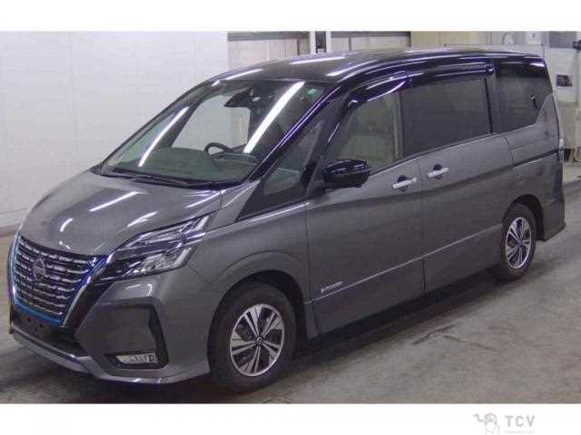 2022 Nissan Serena