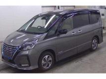 2022 Nissan Serena