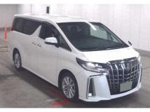 2023 Toyota Alphard G