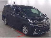 2017 Toyota Vellfire