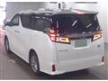2018 Toyota Vellfire