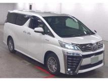 2018 Toyota Vellfire
