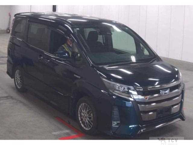 2017 Toyota Noah