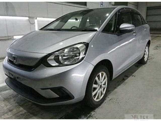 2021 Honda Fit