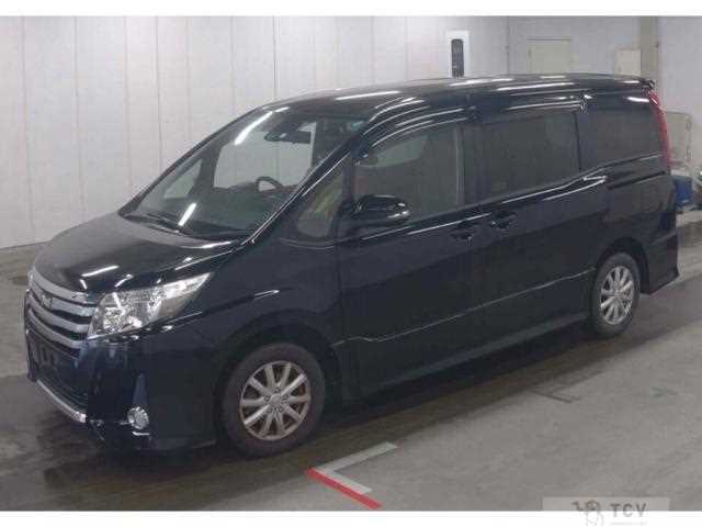 2016 Toyota Noah