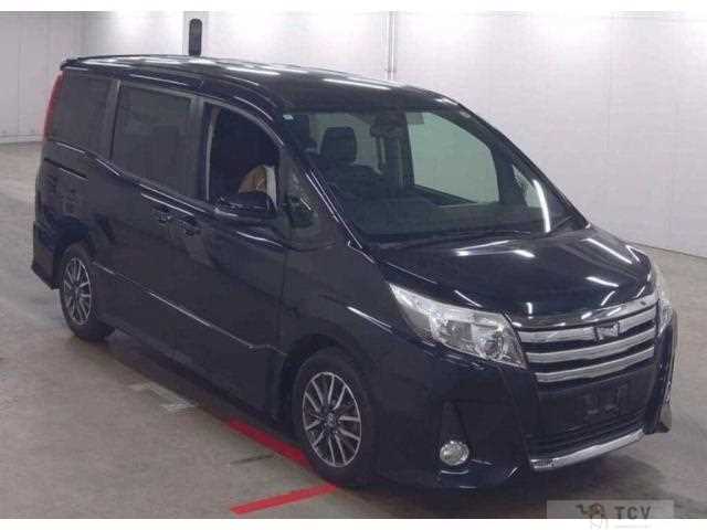 2014 Toyota Noah