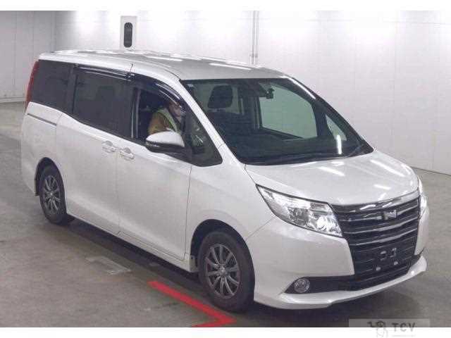 2017 Toyota Noah