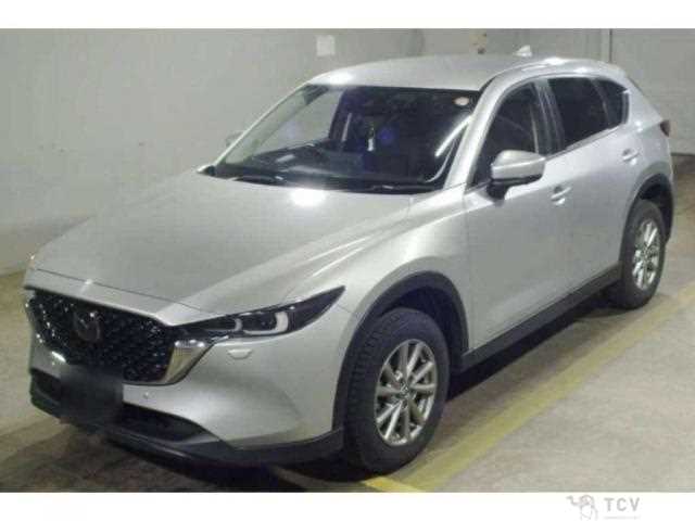 2022 Mazda CX-5