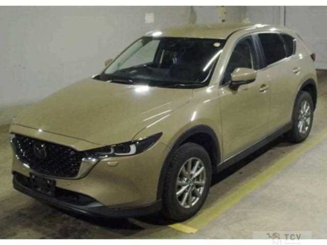 2022 Mazda CX-5