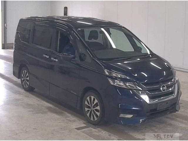 2017 Nissan Serena