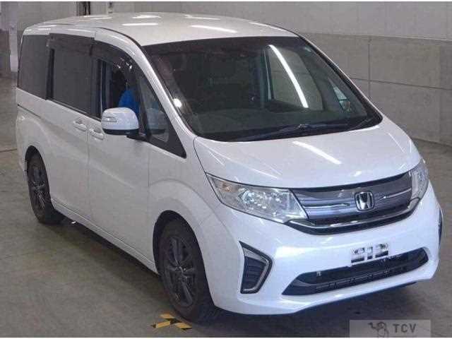 2015 Honda Step WGN