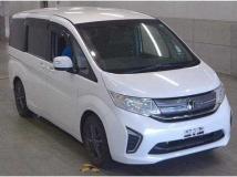 2015 Honda Step WGN