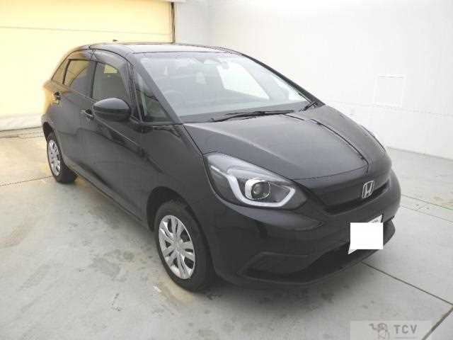 2022 Honda Fit