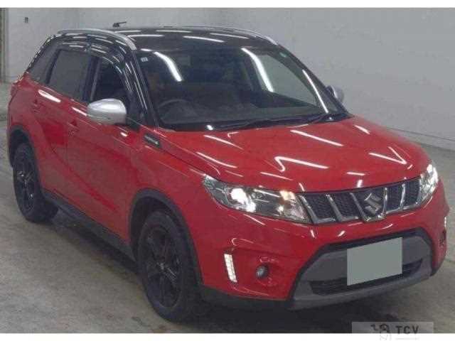 2017 Suzuki Escudo