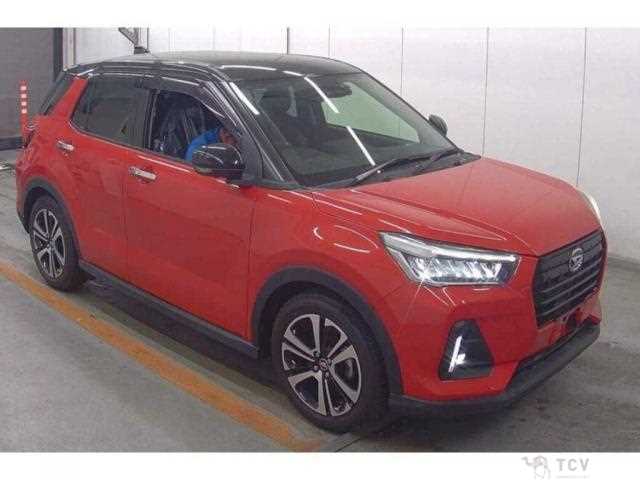 2021 Daihatsu Rocky