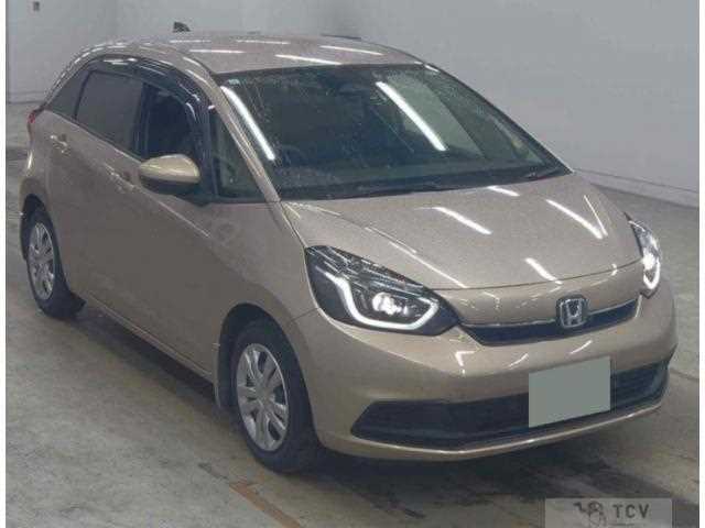 2023 Honda Fit