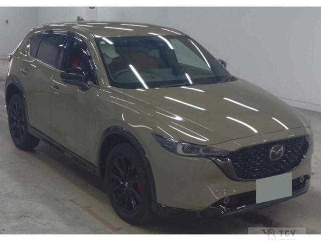 2023 Mazda CX-5