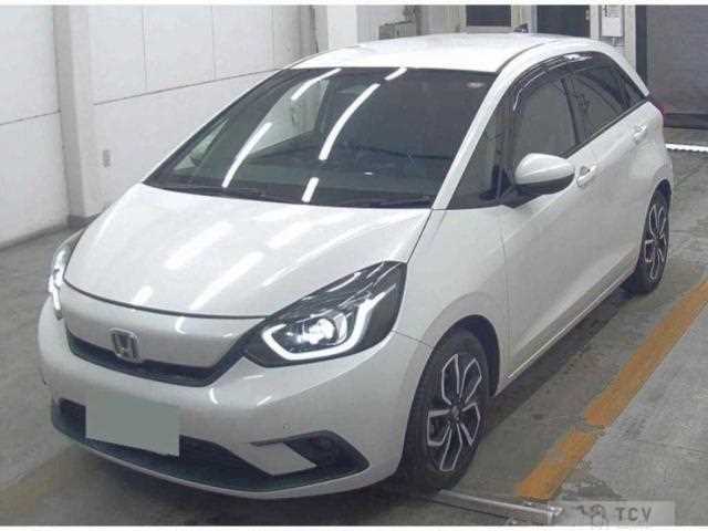 2020 Honda Fit